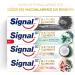 Signal Dentifrice bicarbonate Fraicheur & Detox - Le tube de 75 ml - Buy Online on GoSupps.com
