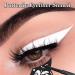 Butterfly Eyeliner Stencil Butterfly Eyeliner Stamp Reusable and Flexible Eyeliner Stamp for Eyes Wing Eye Makeup Tool for Beginners and Makeup Masters - Buy Online on GoSupps.com