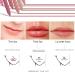 FREEORR Matte Lip Liner Pencil - Long Lasting Lip Makeup with Sharpener #5 - Buy Online on GoSupps.com