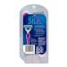 Schick Hydro Silk Disposable Razors for Women - Ultimate Pubic Skin Protection Sensitive Skin Bikini Shaver - 3ct - Buy Online on GoSupps.com