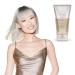 Joico Blonde Life Brightening Masque - Hydrating & Detoxifying Treatment for Blonde Hair 5.1 Fl Oz - Buy Online on GoSupps.com