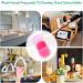 Buy Bamsod Mini Antibacterial Hand Soap Sheets - Portable Travel Foaming Soap Paper for Outdoor & Hygiene - Buy Online on GoSupps.com