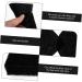 Gatuida 32 Stk Compost Box Filter Cotton Black Trash Can Odor Removal Carbon Filter Pads for Small Compost Containers & Diapers - Buy Online on GoSupps.com