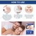 Buy Mouth Tape for Sleeping - 120 Pieces | Anti-Snoring Oral Adhesive | Improve Sleep Quality - Buy Online on GoSupps.com