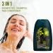 Badedas Revitalising Shower Shampoo & Conditioner with Horse Chestnut Extract - 200ml | International Shipping - Buy Online on GoSupps.com
