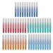 Vtoses 50-Piece Tooth Cleaner Set | Interdental Brushes & Sticks for Optimal Oral Health | International Shipping Available - Buy Online on GoSupps.com
