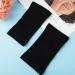 Comnico Elbow Bandage Compression Sleeves - Ultimate Sports Support for Tennis & Golf - Pain Relief Cushions for Men & Women - Black - Buy Online on GoSupps.com