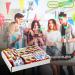 Ferrero Children's Chocolate Box - 718g Party Mix Sweets - Premium Cocoa 44 | International Shipping - Buy Online on GoSupps.com