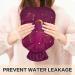 Butterfly Hot Water Bottle with Cover - 1L BPA Free for Pain Relief Headaches & Neck Comfort - Buy Online on GoSupps.com