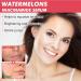 Watermelon Hydrating Serum Watermelon Glow Niacinamide Dew Drops Watermelon Serum Hydrating Glow Dew with Hyaluronic Acid Lightweight Facial Serum Face Serum for Skin Care Deep Hydration - Buy Online on GoSupps.com