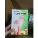 Lymphatic Drainage Ginger Foot Pads - 50 Deep Cleansing Foot Patches for Stress Relief & Better Sleep Quality - Buy Online on GoSupps.com