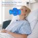 20pcs CPR Filtering Mask Accessory Professional Cardiopulmonary Resuscitation Face Shield Replacement One Way Valve Mouthpower to Breathe Resuscitator (Blue) - Buy Online on GoSupps.com