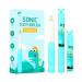 Dr. Ryan Kids Children's Electric Sonic Toothbrush Rechargeable with Extra Soft Bristles Heads Soft Tongue Cleaner Smart Timer and 3 Modes