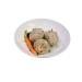Hearty Bacon Dumplings - Delicious Side Dish | 270g (3 Small Dumplings) - Perfect for Any Meal | International Shipping Available - Buy Online on GoSupps.com