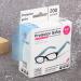 200 Disposable Glasses Protection Sleeves for Hair Coloring - Hairdresser Accessories - Buy Online on GoSupps.com