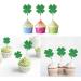 10Pcs St.Patrick's Day Cupcake Toppers - Buy Online on GoSupps.com