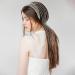 ORYOUGO Bling Rhinestone Tassel Headband - Sparkling Crystal Hair Band with Long Punk Chains for Women and Girls - Buy Online on GoSupps.com