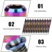 Vbestlife Titanium M6X18mm 4pcs Bike Disc Brake Clamp Bolts with Gasket - Buy Online on GoSupps.com