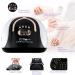 LIARTY Portable 256W UV LED Nail Dryer Lamp - Professional Gel Nail Lamp with LCD Display for Perfect Nails - Buy Online on GoSupps.com