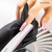 Neonail Duo Acrylic Gel Forms Set - 120 Dual Nail Tips for Extensions - 12 Sizes - Poly UV Gel & False Nails - Modern Almond 03 - Buy Online on GoSupps.com