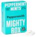 Peppersmith 100% Xylitol Mints Peppermint, 60 GR