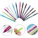 SOESFOUFU 14pcs Eyeshadow Pencil Set Makeup Eye Liner Pencil Makeup Accessory Cosmetic Accessories Makeup Pencil Cosmetics Pencil Eyeliner Drawing Pencil Eyeliner Pencil Eye Lining Tool - Buy Online on GoSupps.com