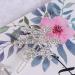 TOVINANNA Snowflake Rhinestone Hairpins Sparkly Rhinestone Hair Barrettes Bridal Hair Clips Hair Decor Accessories Snowflake Hair Barrette Crystal for Holiday Party Women - Buy Online on GoSupps.com