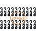 20-Pack Silicone Mask Holder Hooks | Anti-Slip Ear Grips & Extensions for Comfort | International Shipping Available - Buy Online on GoSupps.com