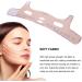 Facial Slimming Strap Facial Slimming Belt For Double Chin Face Slimming and Facial Skin Lifting Reusable Prevents Skin From Sagging - Buy Online on GoSupps.com