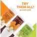 Eatalian by AMZ Better Salted Caramel Topping 300g | Sweet Protein Cream | Made in Italy | Ideal for Ice Cream & Desserts - Buy Online on GoSupps.com
