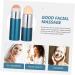 FOMIYES 5pcs Volcanic Stone Oil-absorbing Ball Skin Care Volcanic Stone Skin Rolling Volcano Stone Make up - Buy Online on GoSupps.com
