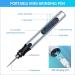 PTUI Electric Engraving Pen with 36 Bits - Portable USB Rechargeable Engraving Machine for Jewelry, Wood, Glass, and Stone Carving - Buy Online on GoSupps.com