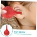 Buy Healeved 3pcs Ear Wash Bulb - Ear Rinse & Suction Syringe for Gentle Ear Cleaning - International Shipping Available - Buy Online on GoSupps.com