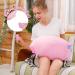 Mewaii 16'' Soft Axolotl Plush Pillow - Pink Stuffed Animal Toy for Adults and Kids - Buy Online on GoSupps.com