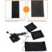 Buy 8-in-1 Waterproof Electrical Heating Pillows | USB Heating Towels - 3 Gears Anti-Oxidation Static-Free Even Warming - International Shipping Available - Buy Online on GoSupps.com