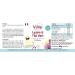 L-Lysine & Green Tea Extract - 100 Vegan Capsules | 400mg L-Lysine & 200mg EGCG | Polyphenols | 100-Day Supply | Quality from Germany - Vive Supplements - Buy Online on GoSupps.com