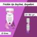 Summer's Eve Deodorant Spray Island Splash Scent 63 g (Pack of 1) - Buy Online on GoSupps.com