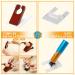 250W Cordless Electric Carpet Tufting Trimmer Clipper - 2600mAh Battery 50 Min Runtime Includes Shearing Guide & Replaceable Blade - Buy Online on GoSupps.com