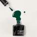 Mylee Green Velvet Gel Nail Polish 10ml - Long Lasting Soak-Off UV/LED Manicure Pedicure for Salon & Home Use | MG0060 - Buy Online on GoSupps.com