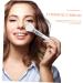 15 Pieces Transparent Brush Applicator Silicone Brush for Face Skin Care Tools Beauty Tools Silicone Face Brush Body Applicator Brush - Buy Online on GoSupps.com