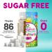 NUTRACELLE NUTRAMIN Children's Daily Vegan Multivitamin Gummies Vitamin C D2 & Zinc for Immunity Plant-Based Sugar-Free Nut-Free Gluten-Free with Biotin Vitamin A B B6 B12 +More 90 Ct (45 Day Supply) - Buy Online on GoSupps.com