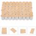54pcs Moxibustion Shoulder Mugwort Sticks - Premium Chinese Moxa & Moxa Cones for Enhanced Wellness - Buy Online on GoSupps.com