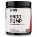 Bare Performance Nutrition Endo Pump Muscle Pump Enhancer, L-Citrulline, NO3-T Betaine Nitrate & VasoDrive-AP Hydrolyzed Casein Tripeptides (30 Servings, Blue Raspberry)