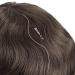 Lordhair Toupee Hairpiece for Men 0.06mm Thin Skin V-looped Human Hair 8x10 Inch Light Medium Density Hair Replacement System - Buy Online on GoSupps.com
