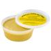Raw African Shea Butter 8 oz. Yellow Grade A 100% Pure Natural Unrefined Fresh Moisturizing, Ideal for Dry and Cracked Skin. Can be use in Body, Hair and Face.