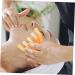 BESTYASH 2pi ces Peigne De Massage Masseur De T te Gua Pour Relaxation Outil Manuel Pour Lavage Massage Cheveux Caf  - Buy Online on GoSupps.com