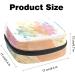 Javenproeqt Portable Women's Binding Bags | Menstrual Cup Pocket & Colorful Pads for Teen Girls - Perfect for First Period - Buy Online on GoSupps.com