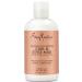 Shea Moisture Coconut Hibiscus Hold & Shine Moisture Mist & Curl & Style Milk 8oz Best International Shipping - Moisturizing Hair Care - Buy Online on GoSupps.com