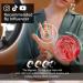 Lymphatic Drainage Ring Set - Pain Relief & Fatigue Reduction - Adjustable Therapy Rings for Men and Women - Buy Online on GoSupps.com