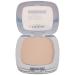 L'Or al Paris Powder Make Up - Perfect Match Matting Compact Powder with Mirror & Sponge SPF 8 9g (Pack of 3) - Rose Ivory 1.R/1.C - Buy Online on GoSupps.com